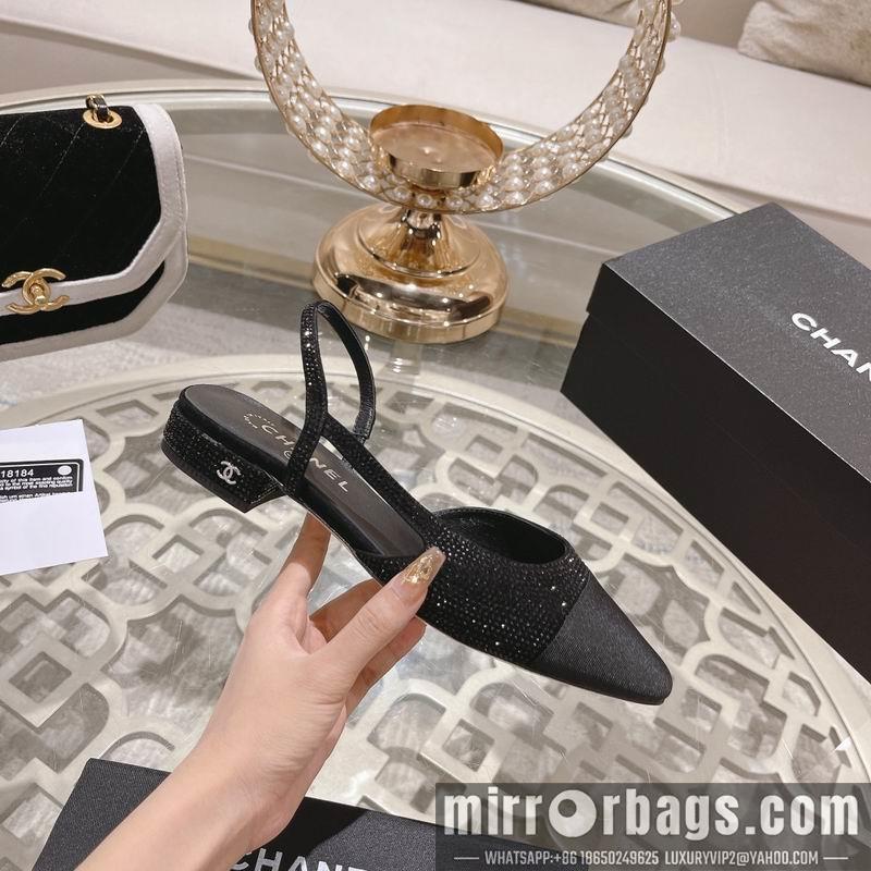 Chanel Replica Shoes sz35-40 m0103