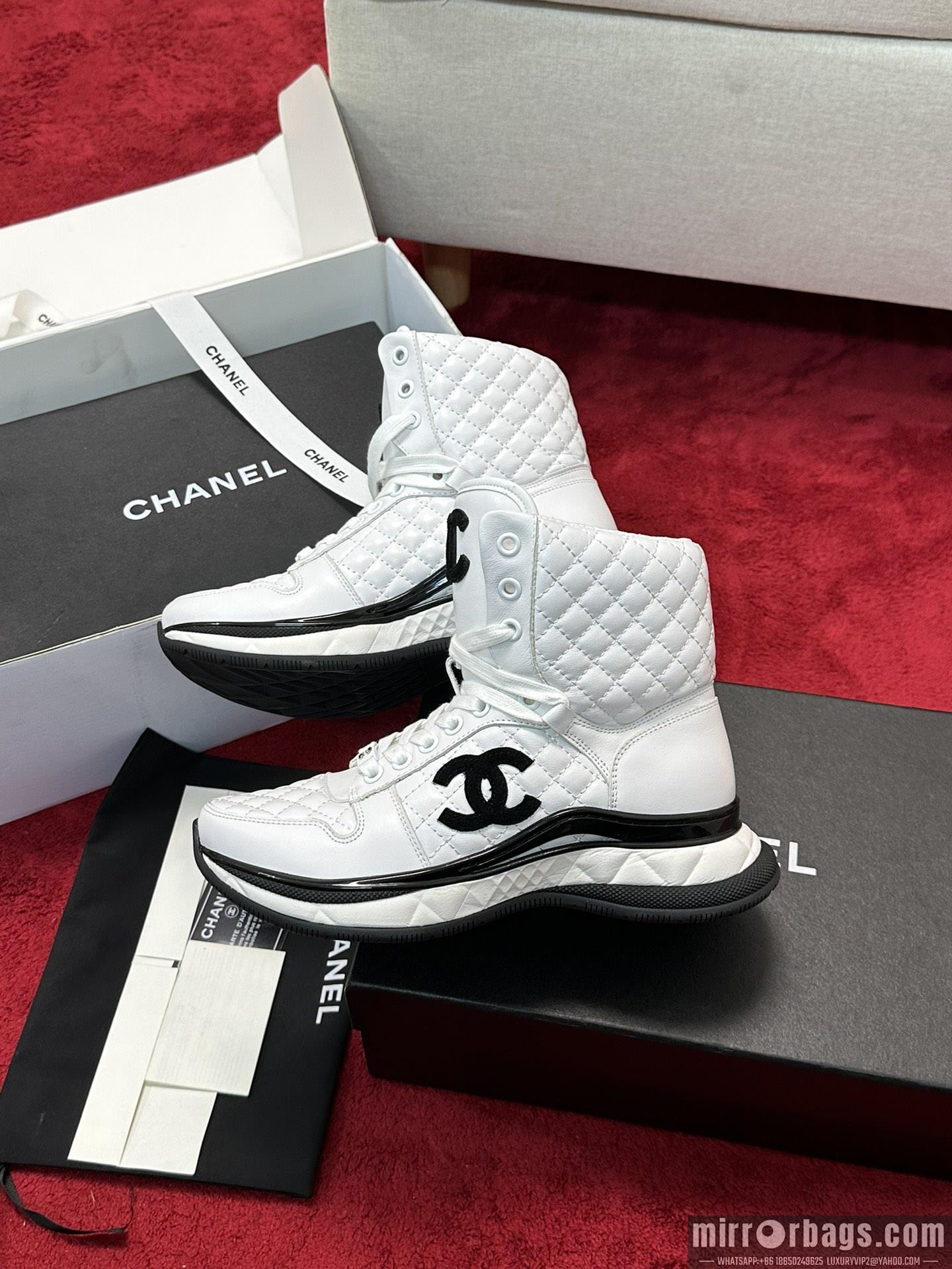 Chanel Replica Shoes sz35-41 h1101