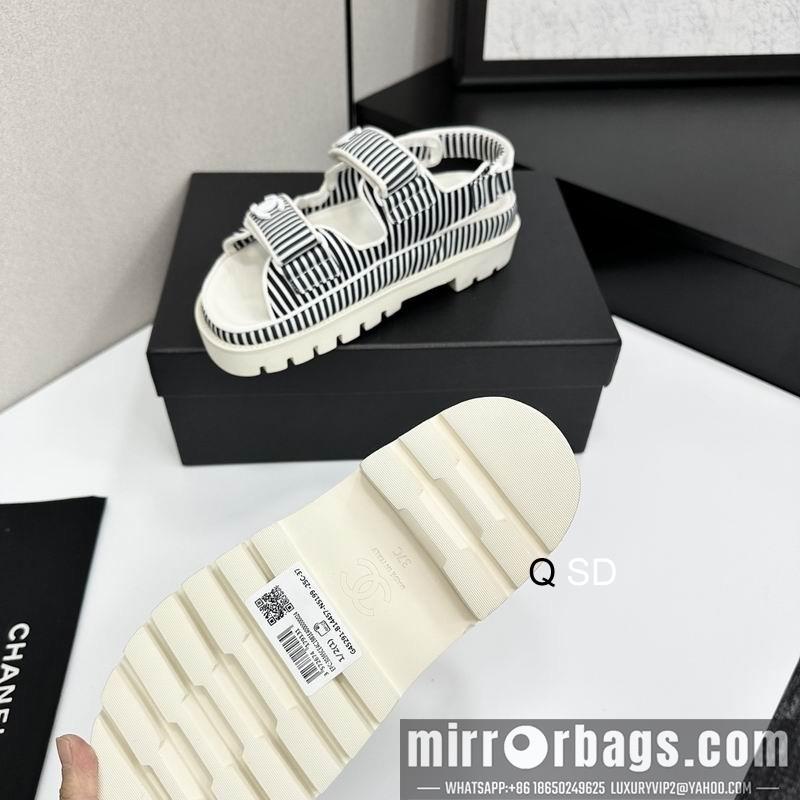 Chanel Replica Shoes sz35-40 SD0304