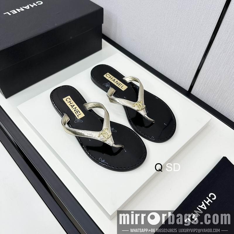 Chanel Replica Shoes Chnael sz35-40 SD0627