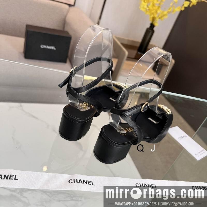 Chanel Replica Shoes sz35-40XJ0605