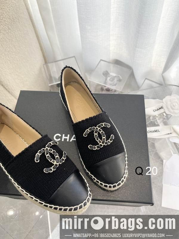 Chanel Replica Shoes sz35-40 5C XX0709