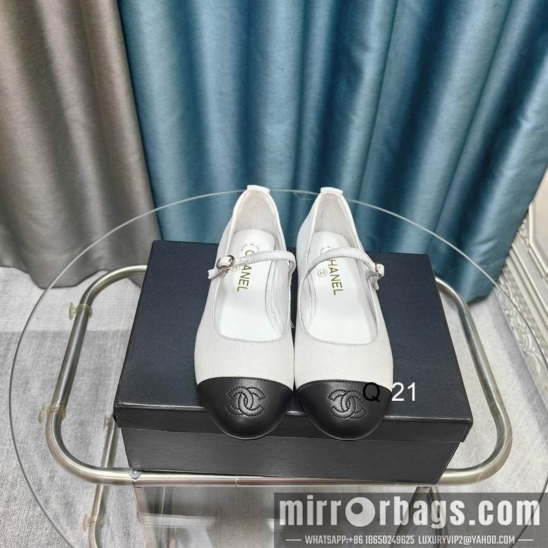 Chanel Replica Shoes sz35-40 YS0318