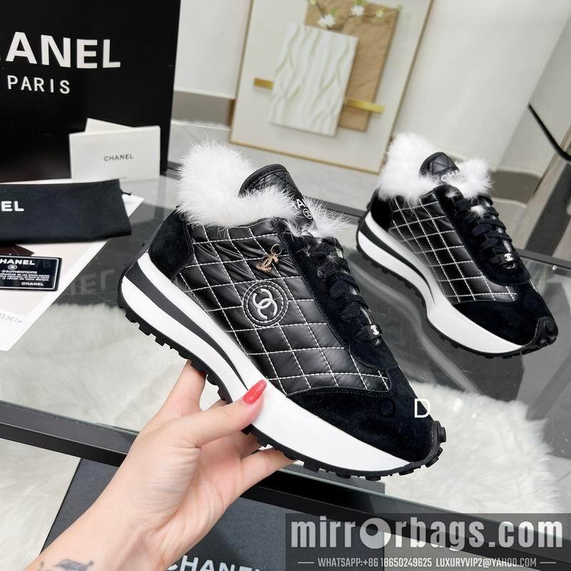 Chanel Replica Shoes sz35-40 GDT0902