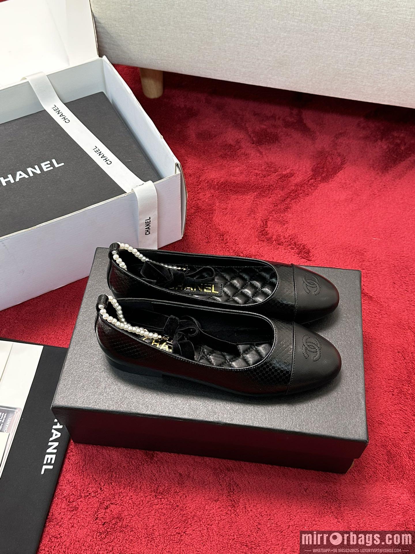 Chanel Replica Shoes sz35-41 h1016