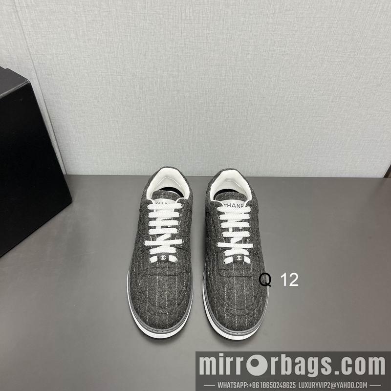 Chanel Replica Shoes sz35-40 J0801