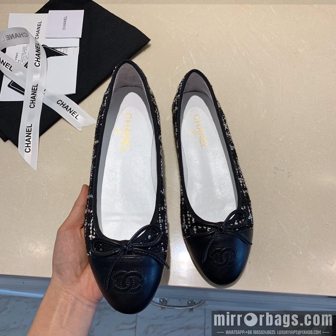 Chanel Replica Shoes sz34-42 h0706