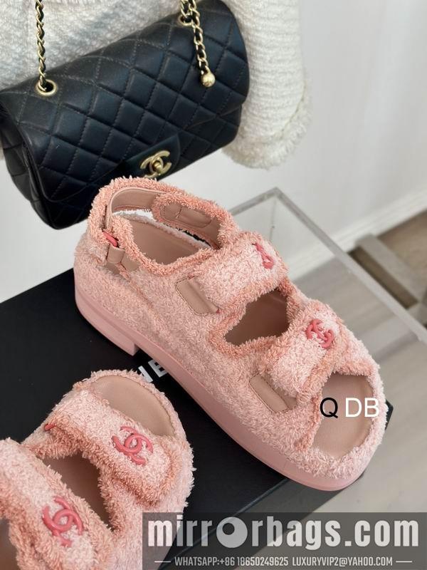 Chanel Replica Shoes sz35-40 DB0505