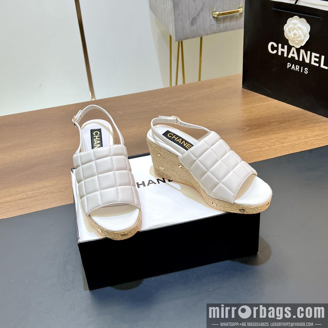 Chanel Replica Shoes sz35-41 h0804