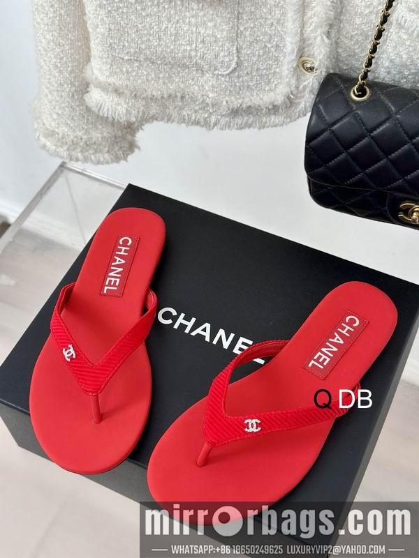 Chanel Replica Shoes sz35-40 DB0502