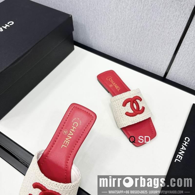 Chanel Replica Shoes sz35-40 SD0306