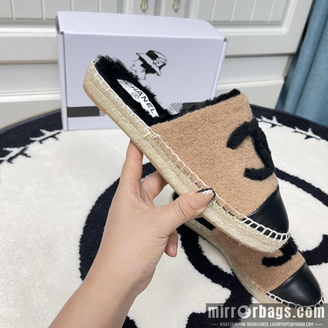 Chanel Replica Shoes sz35-40 h0606