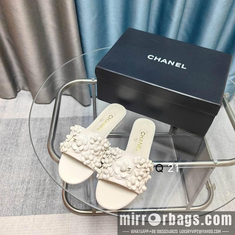 Chanel Replica Shoes Chnael sz35-40 YS0339