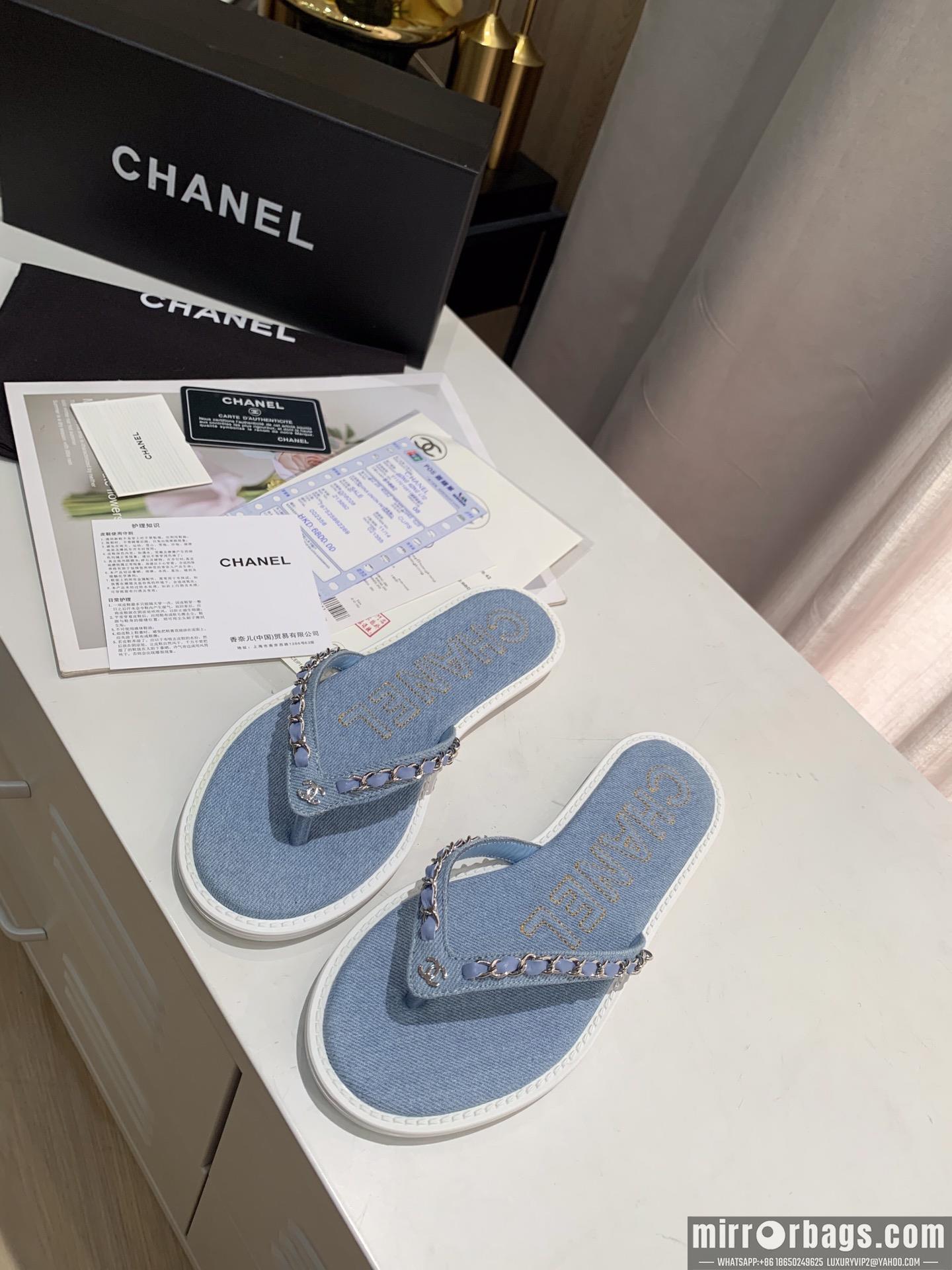 Chanel Replica Shoes sz35-40 h0501