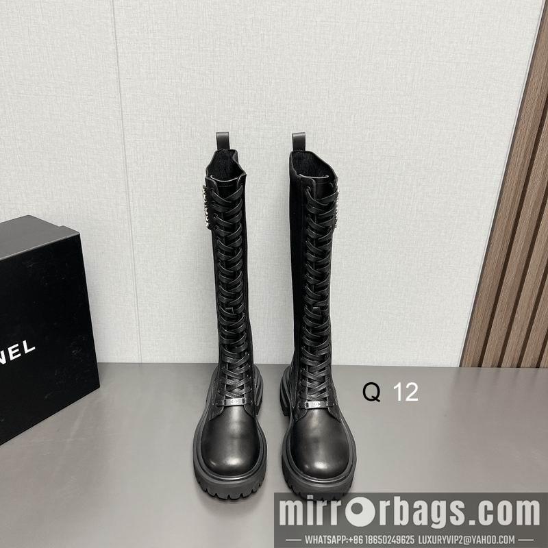 Chanel Replica Shoes sz35-40 J0808