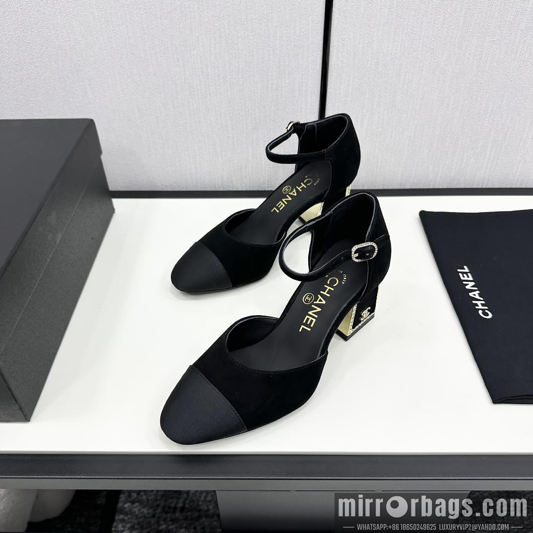 Chanel Replica Shoes sz35-41 h0801
