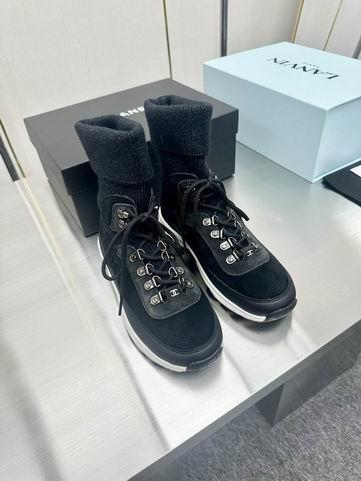 Chanel Replica Shoes sz35-42 mnh0501