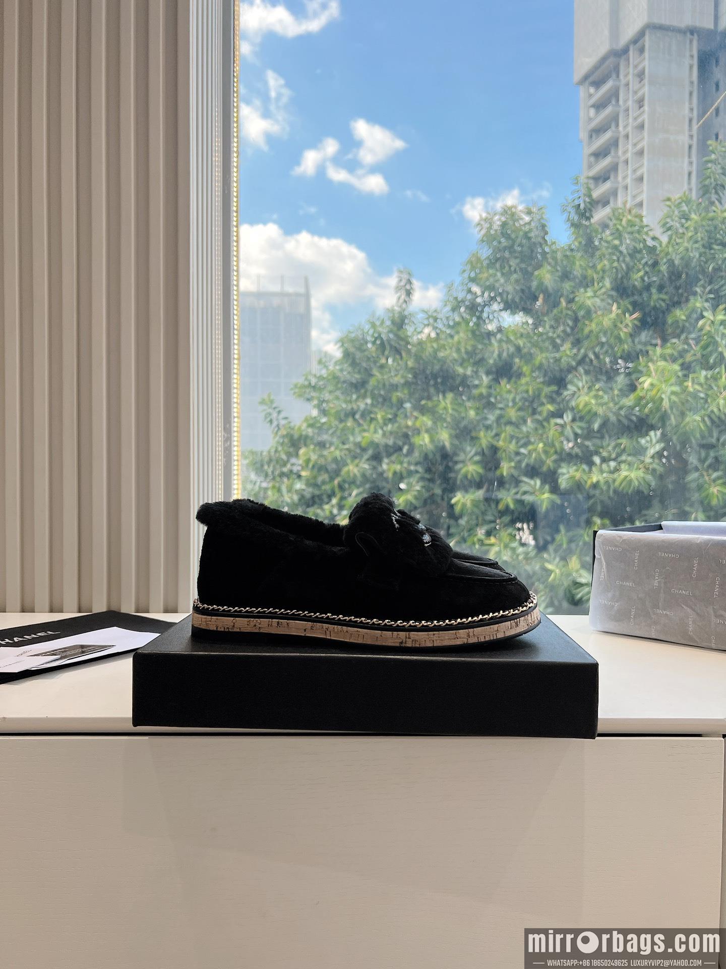 Chanel Replica Shoes sz35-41 h1020