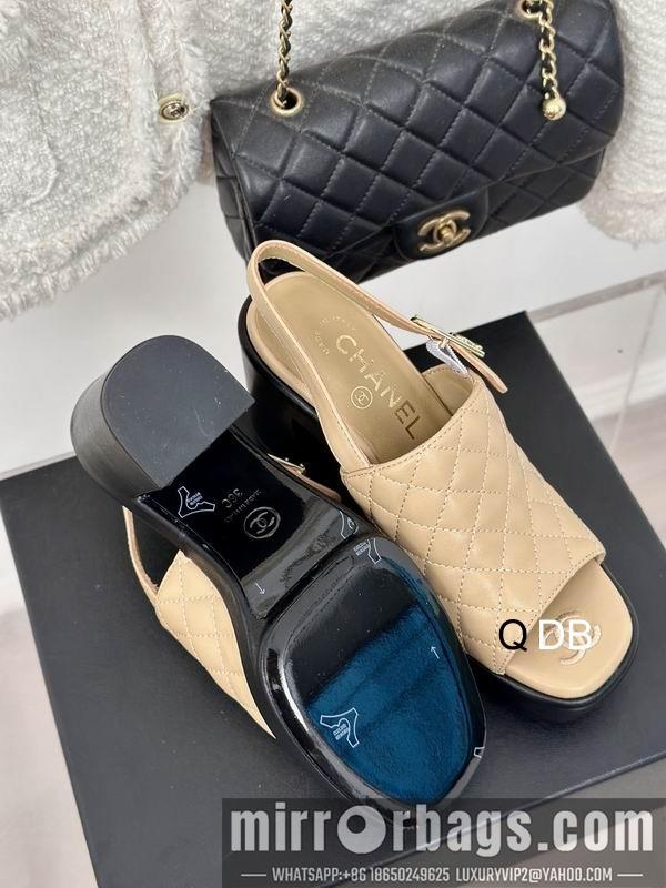 Chanel Replica Shoes sz35-40 DB0517