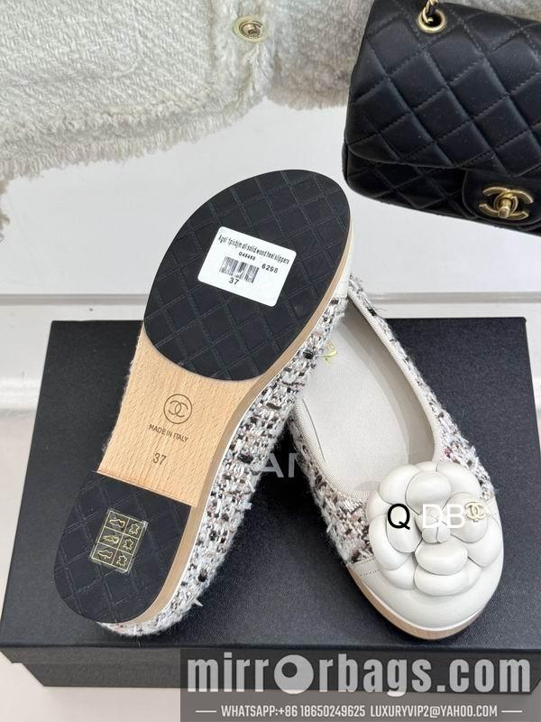 Chanel Replica Shoes sz35-40 DB0304