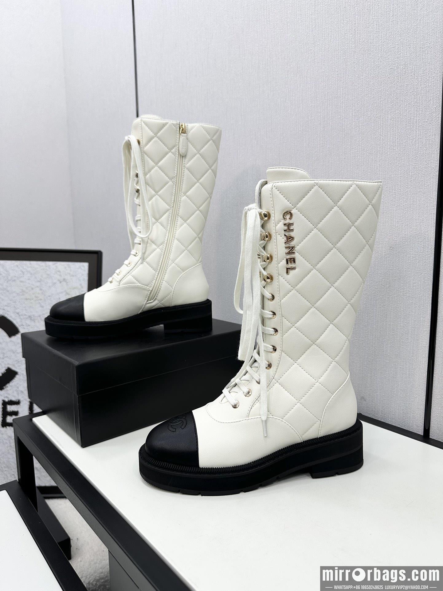 Chanel Replica Shoes sz35-40 h1122
