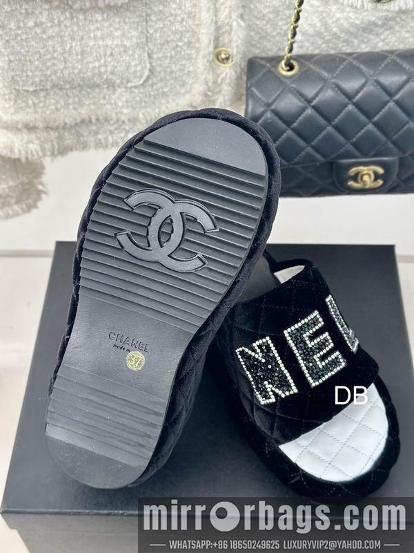 Chanel Replica Shoes sz35-40 DB0515