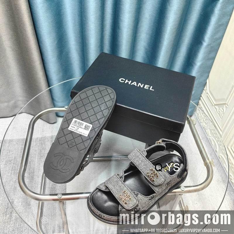 Chanel Replica Shoes sz35-40 YS0319