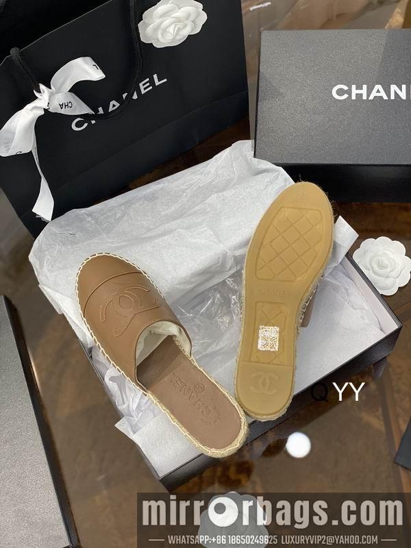 Chanel Replica Shoes sz35-40 3C YY0704