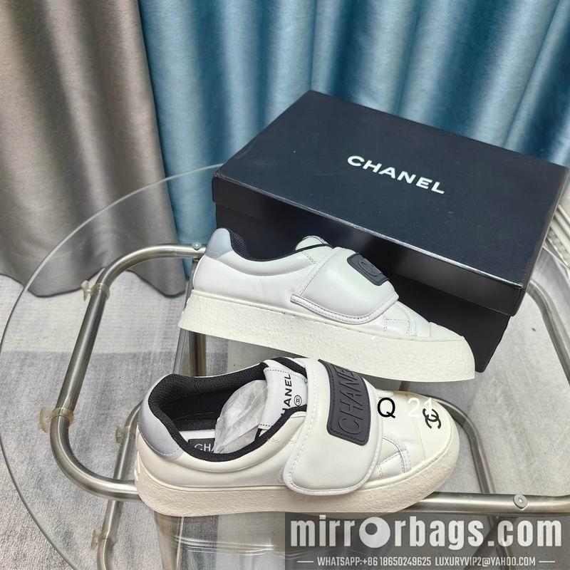 Chanel Replica Shoes sz35-40 YS1229