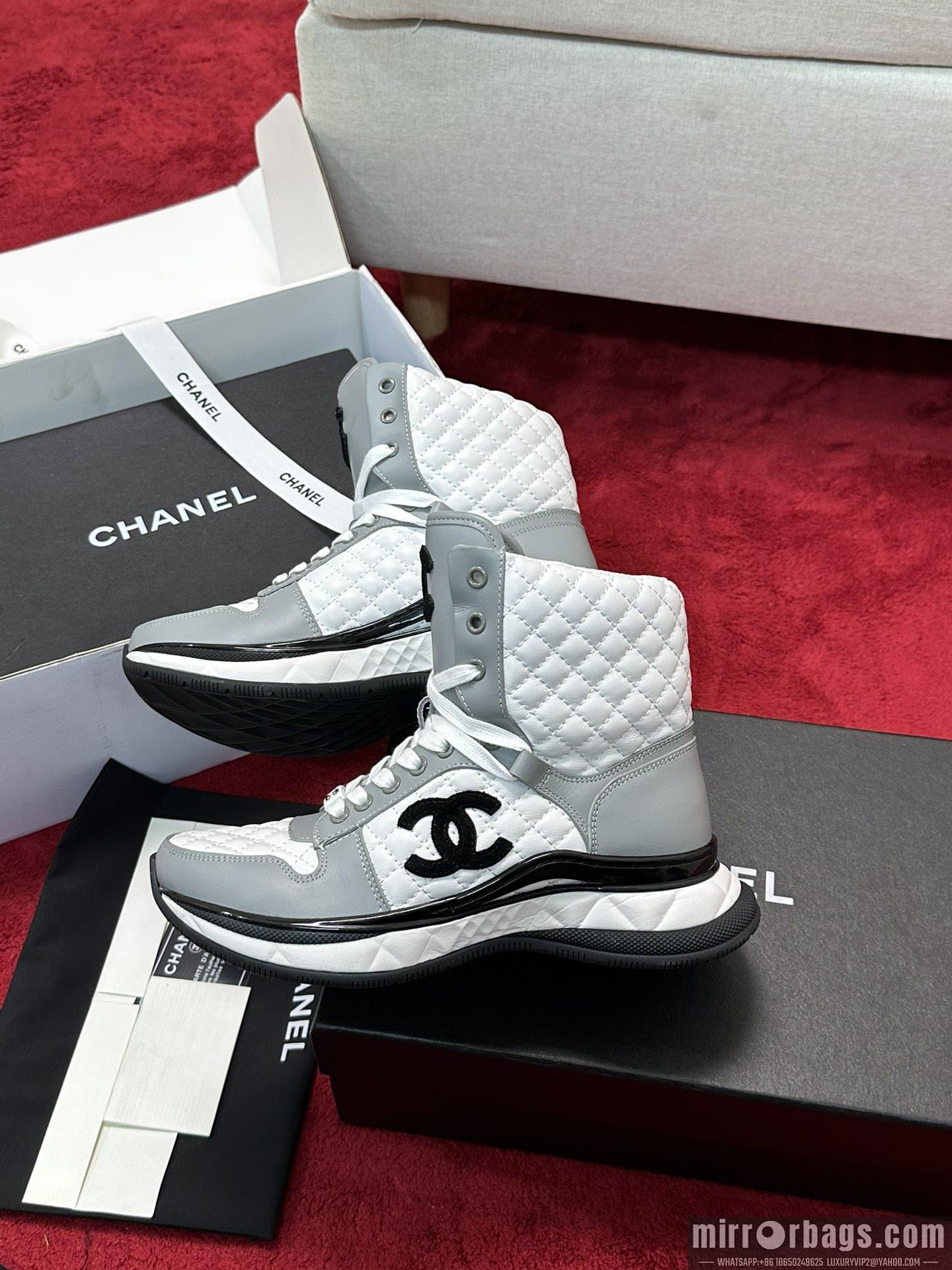 Chanel Replica Shoes sz35-41 h1101