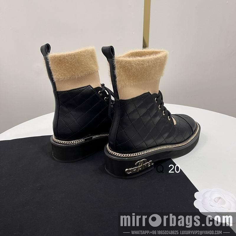 Chanel Replica Shoes sz35-40 XX0704