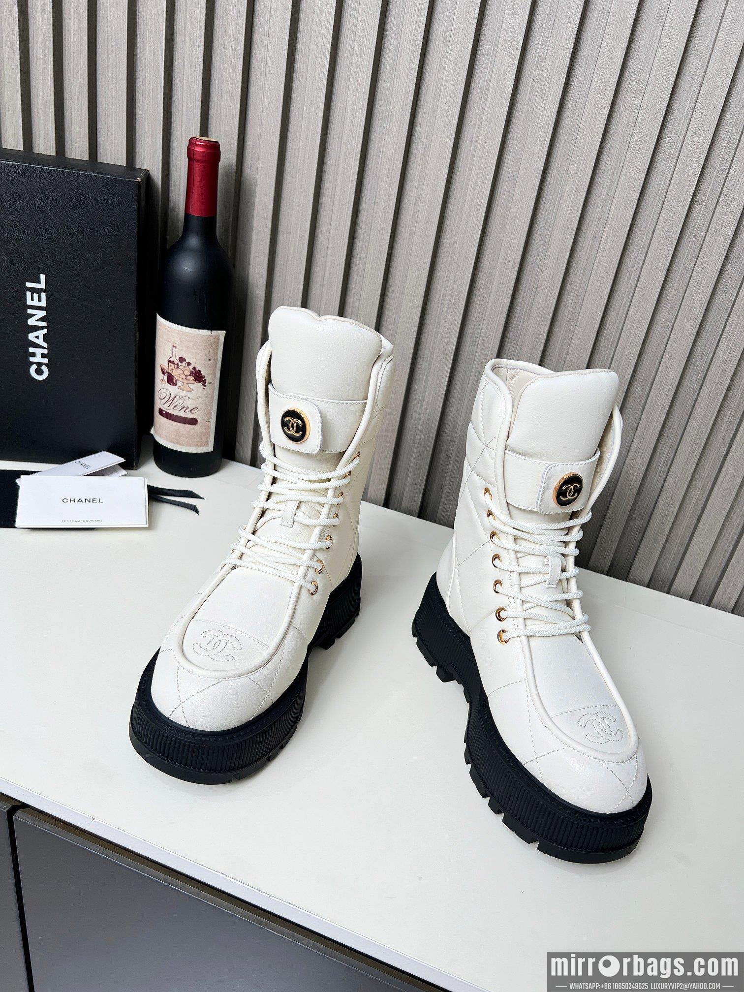Chanel Replica Shoes sz35-40 h1129