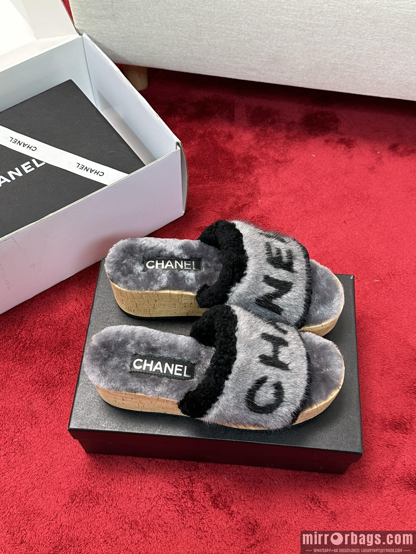 Chanel Replica Shoes sz35-40 h1013
