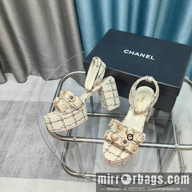 Chanel Replica Shoes sz35-40 YS0338