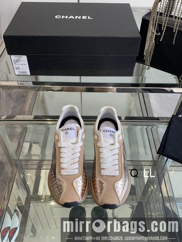 Chanel Replica Shoes sz35-39 LL1218