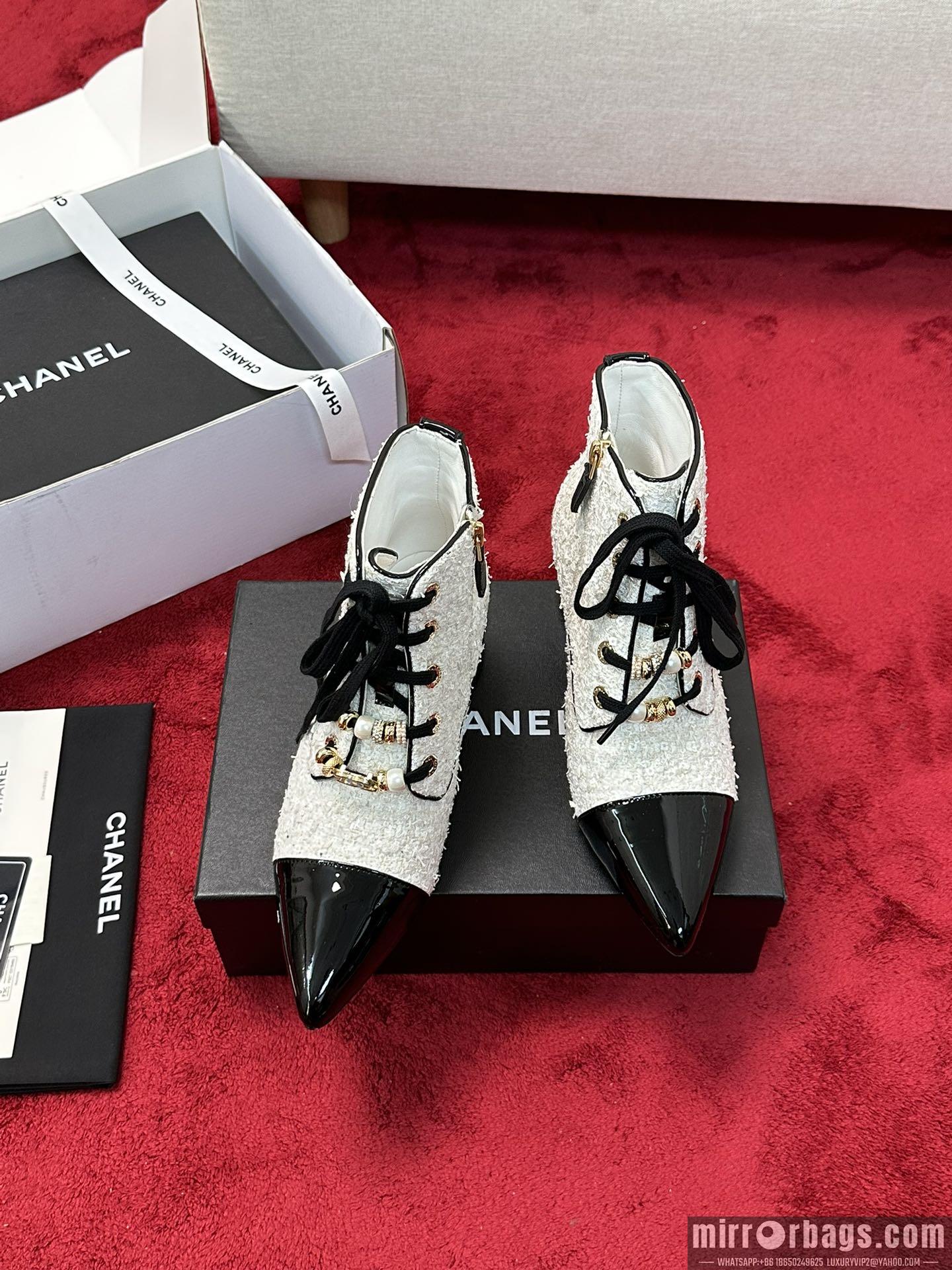 Chanel Replica Shoes sz35-41 h1024