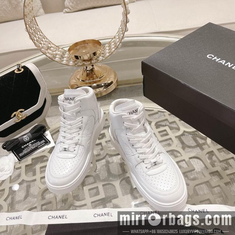 Chanel Replica Shoes sz35-40 fsm0101