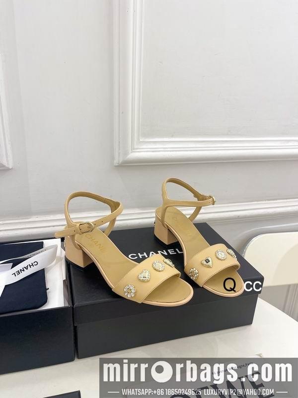 Chanel Replica Shoes sz35-40 XC0401