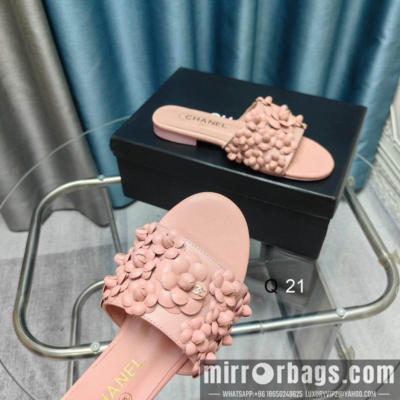 Chanel Replica Shoes Chnael sz35-40 YS0339