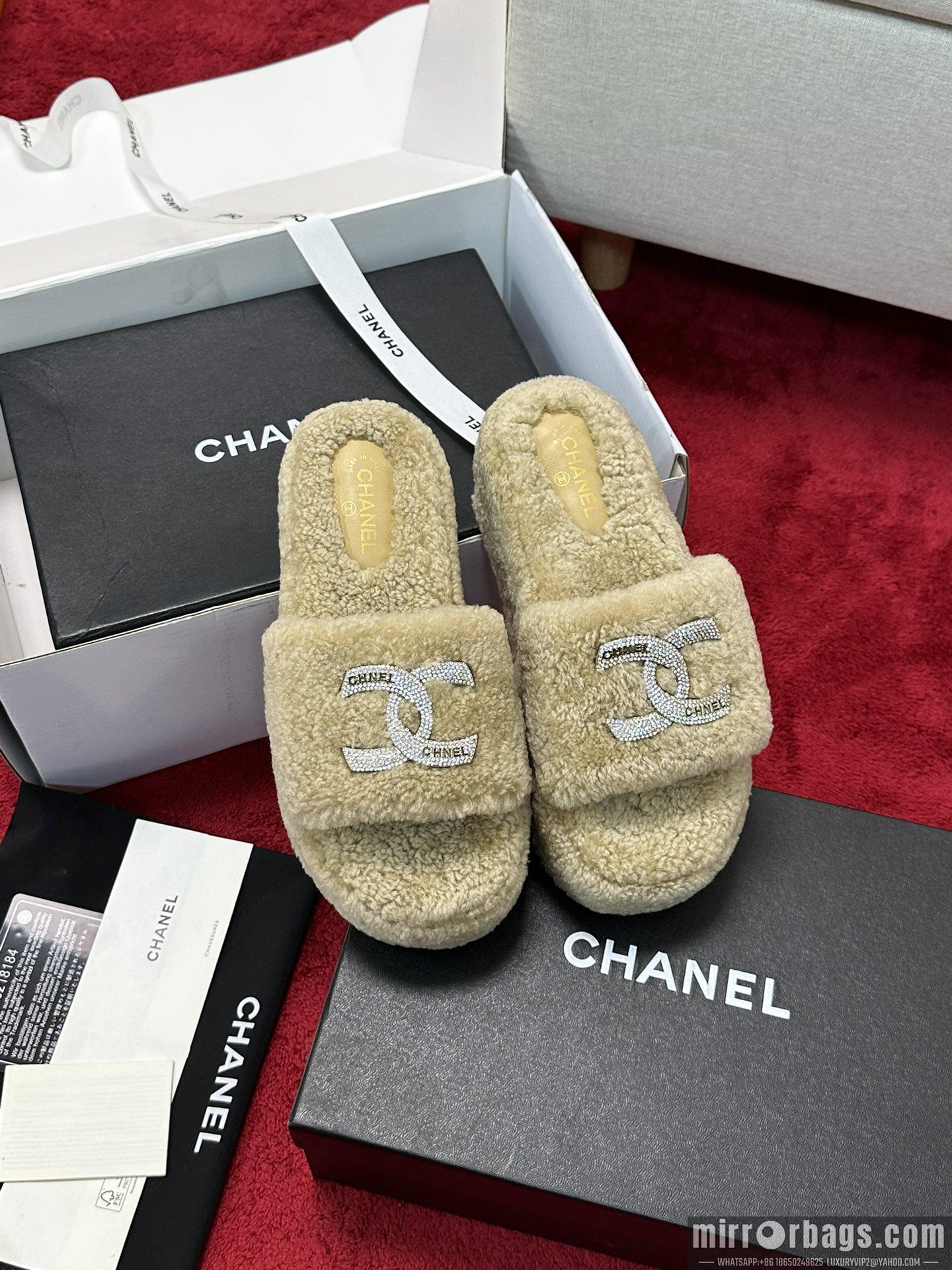 Chanel Replica Shoes sz35-41 h1009