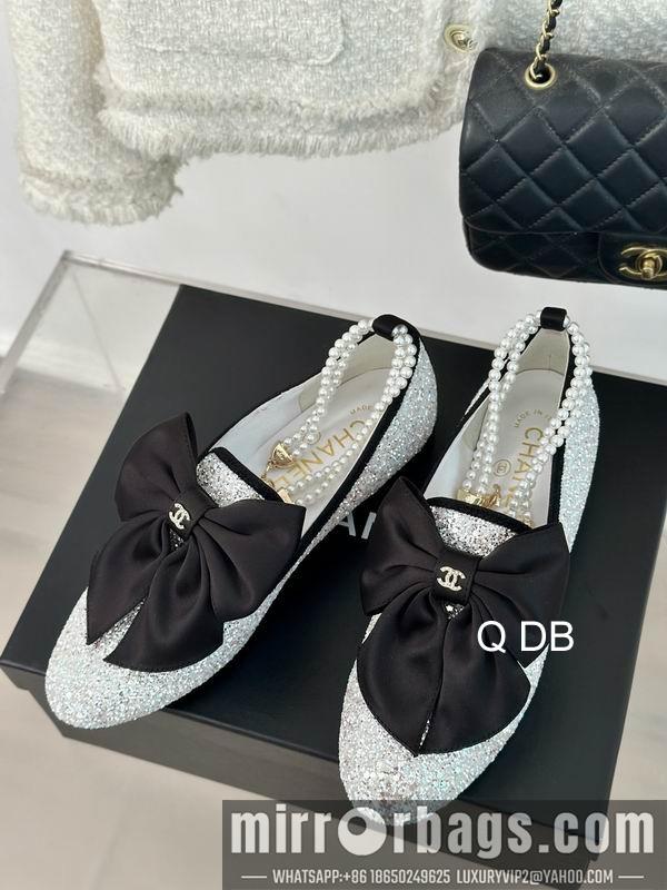 Chanel Replica Shoes sz35-40 DB0809