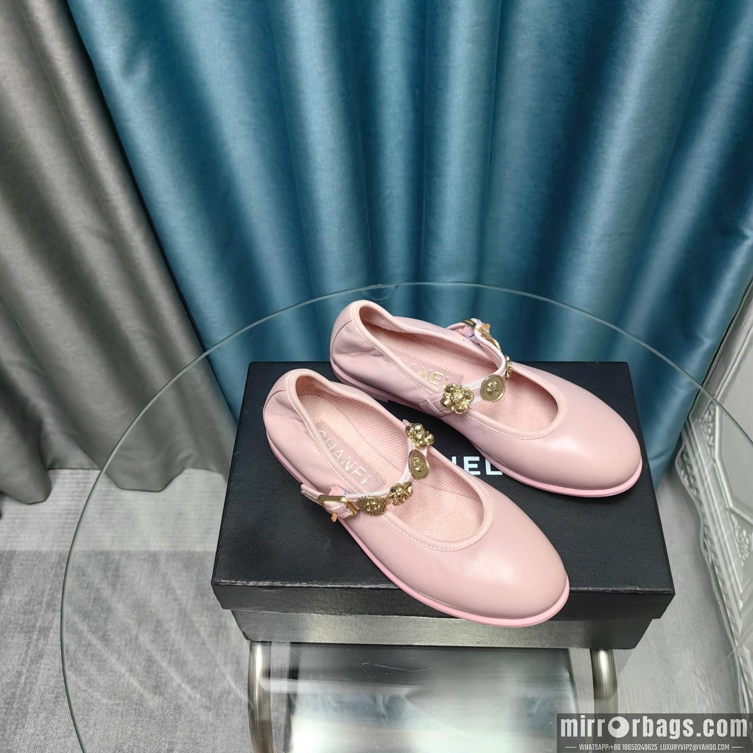 Chanel Replica Shoes sz35-41 h0721