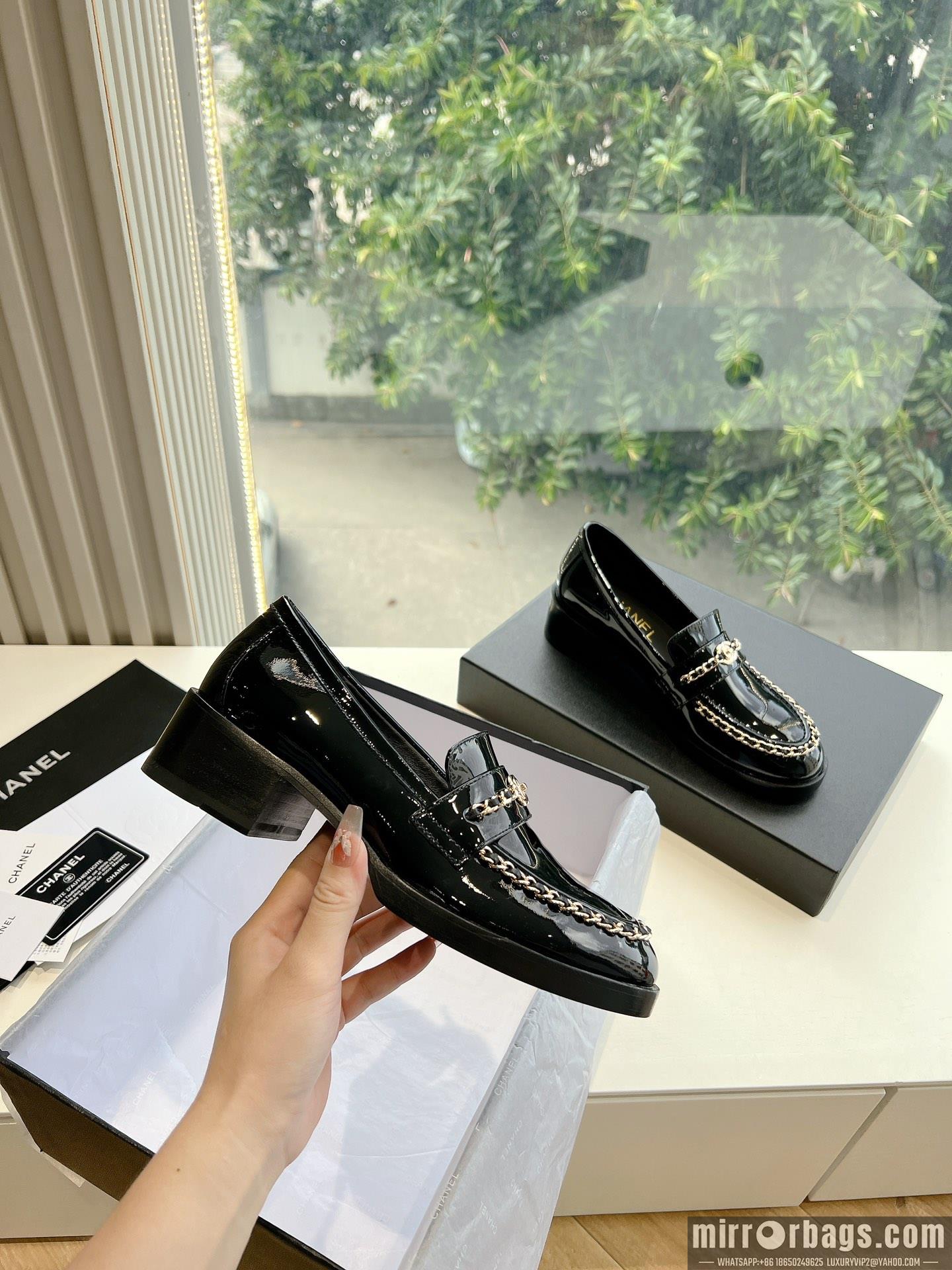 Chanel Replica Shoes sz35-41 h1004