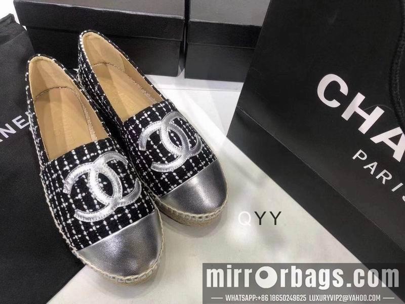 Chanel Replica Shoes sz34-42YY0106