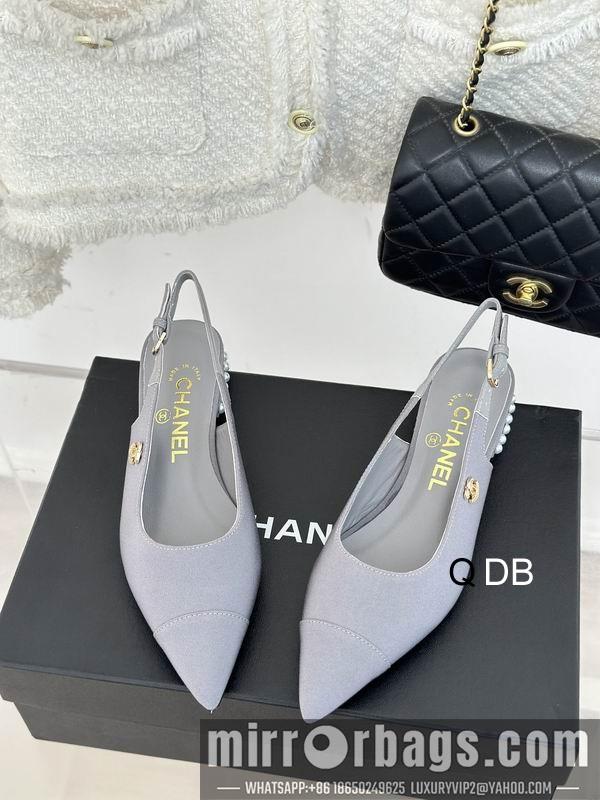 Chanel Replica Shoes sz35-40 9C LL1005