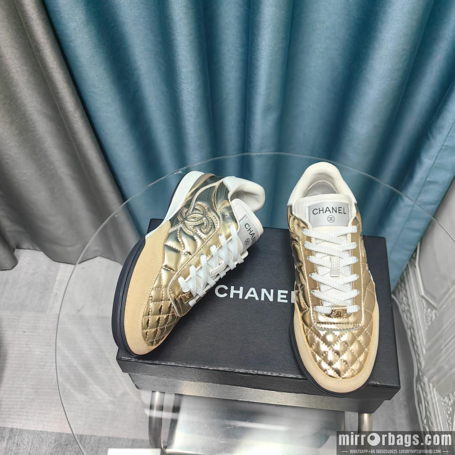 Chanel Replica Shoes sz35-41 h0809