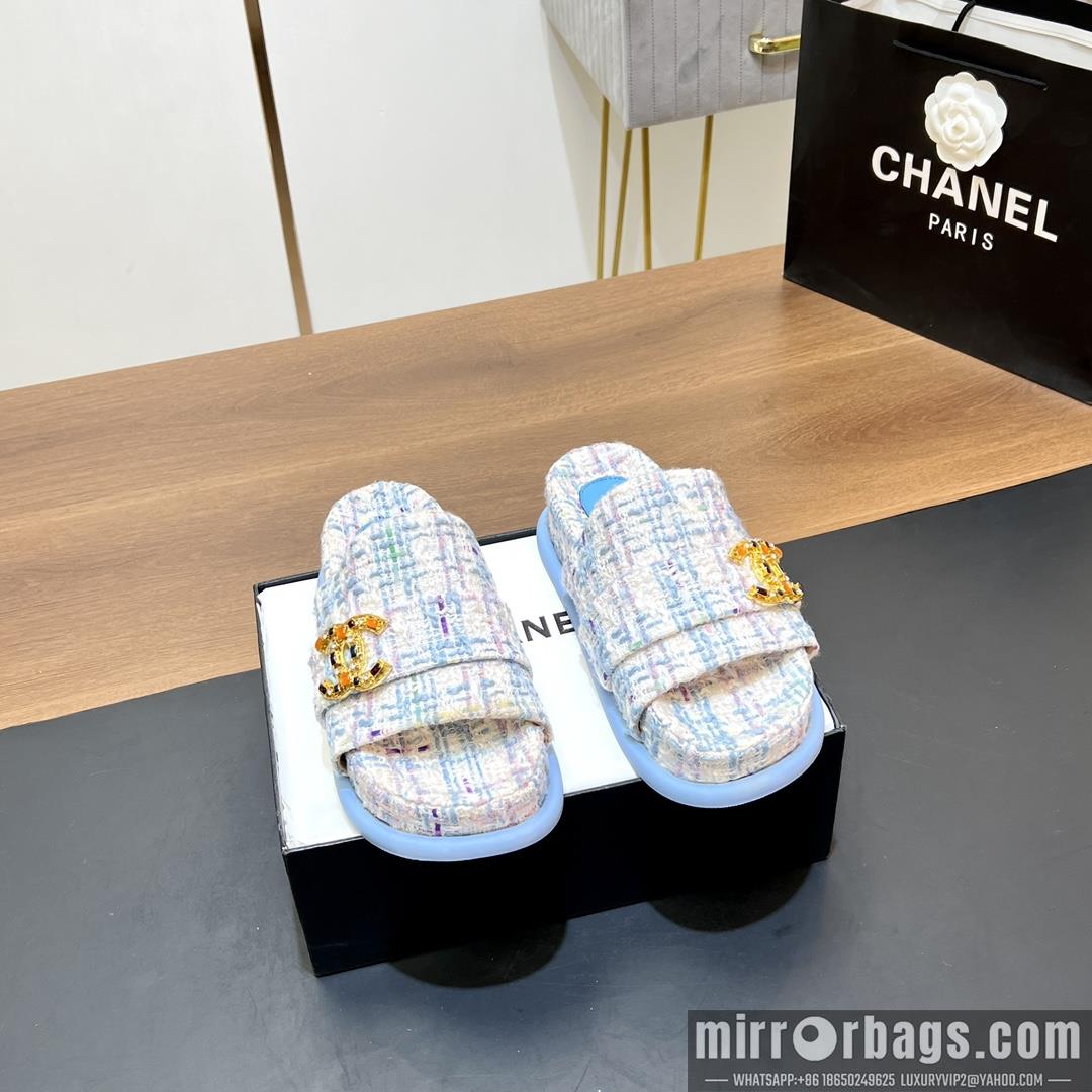 Chanel Replica Shoes sz35-41 h0805