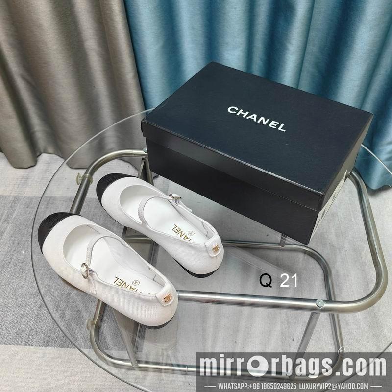 Chanel Replica Shoes sz35-40 YS0318