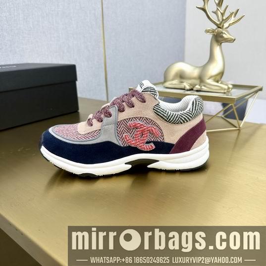 Chanel Replica Shoes sz35-46 mnh0208