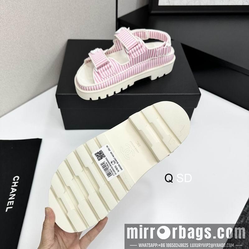 Chanel Replica Shoes sz35-40 SD0304